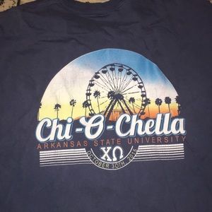 Chi omega tee